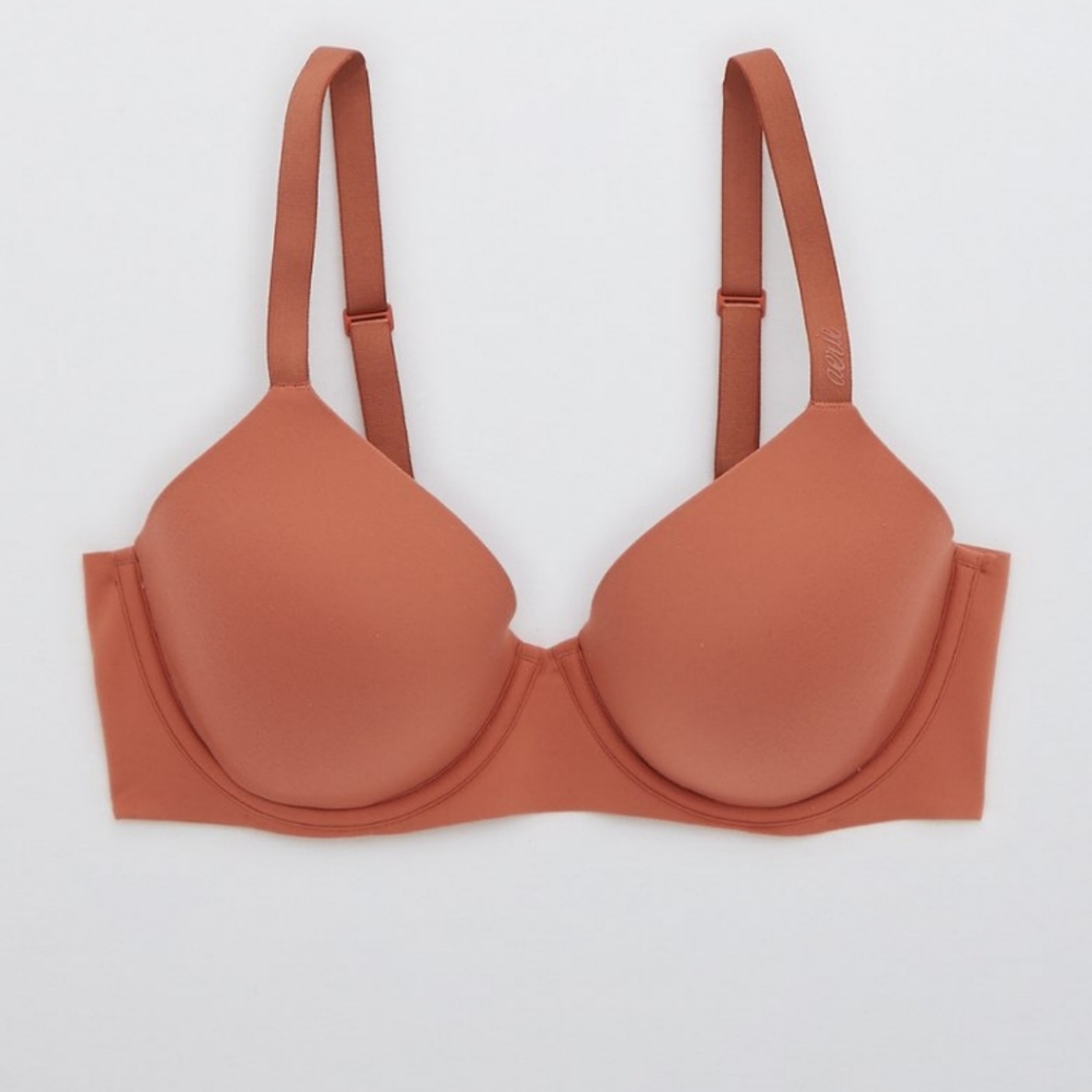 Aerie real free full coverage bra